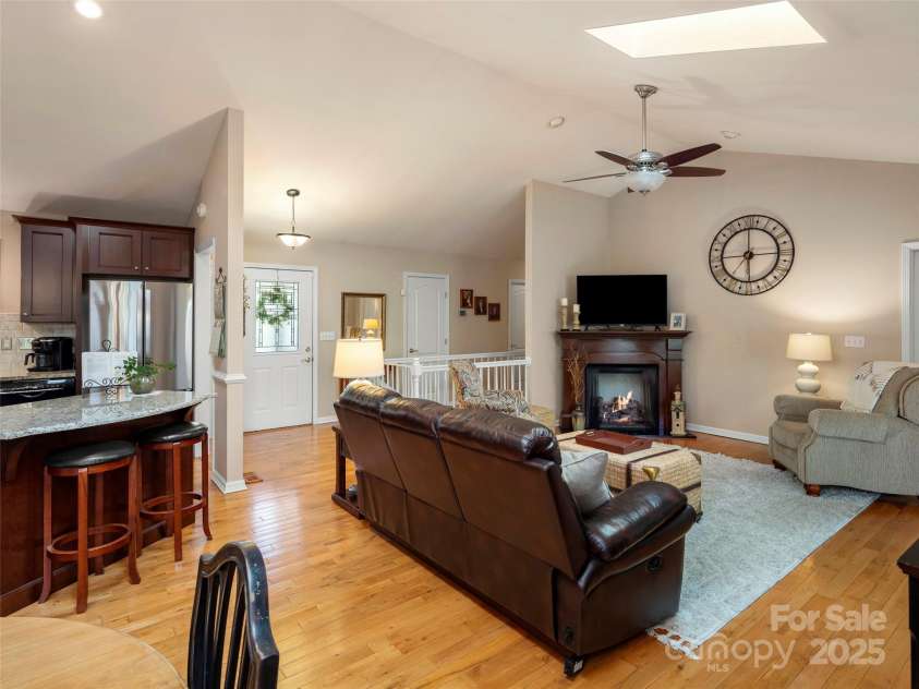 47 Chastain Hill Road, Mills River, NC 28759.  MLS# CAR4251084, YatesRealty ID 9640. 