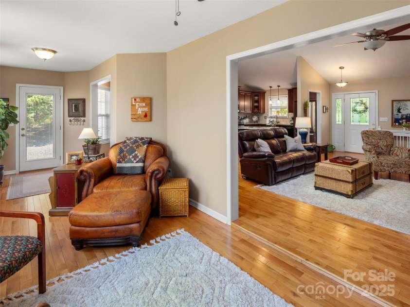 47 Chastain Hill Road, Mills River, NC 28759.  MLS# CAR4251084, YatesRealty ID 9640. 