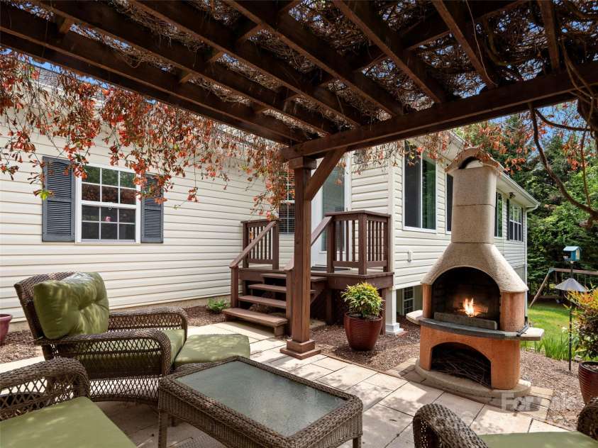 47 Chastain Hill Road, Mills River, NC 28759.  MLS# CAR4251084, YatesRealty ID 9640. 