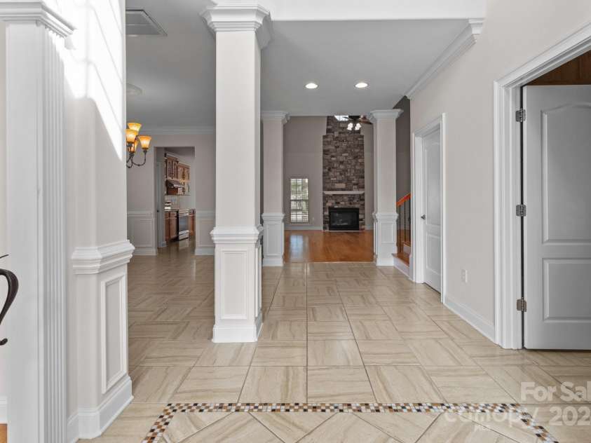 4532 Lanstone Court, Concord, NC 28027.  MLS# CAR4189112, YatesRealty ID 9644. 