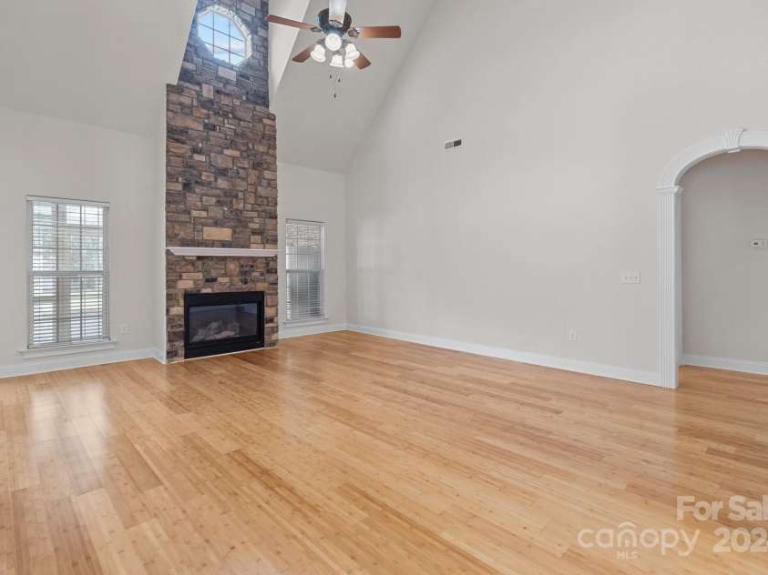 4532 Lanstone Court, Concord, NC 28027.  MLS# CAR4189112, YatesRealty ID 9644. 