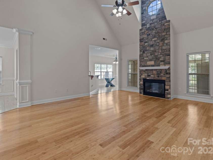 4532 Lanstone Court, Concord, NC 28027.  MLS# CAR4189112, YatesRealty ID 9644. 