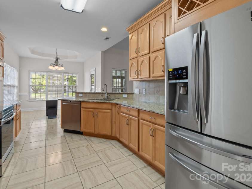 4532 Lanstone Court, Concord, NC 28027.  MLS# CAR4189112, YatesRealty ID 9644. 