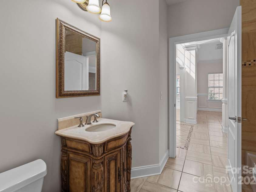 4532 Lanstone Court, Concord, NC 28027.  MLS# CAR4189112, YatesRealty ID 9644. 