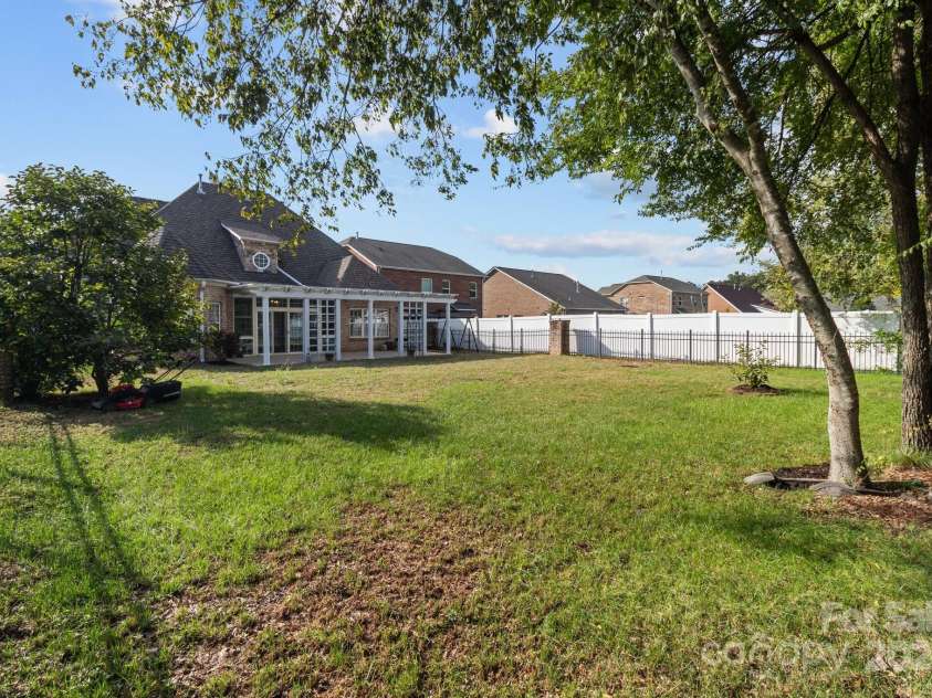 4532 Lanstone Court, Concord, NC 28027.  MLS# CAR4189112, YatesRealty ID 9644. 