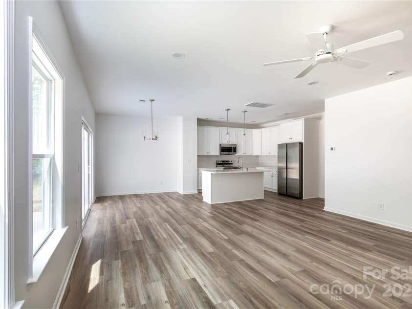 6223 Rockwell Boulevard, Charlotte, NC 28269.  MLS# CAR4247451, YatesRealty ID 9646. 