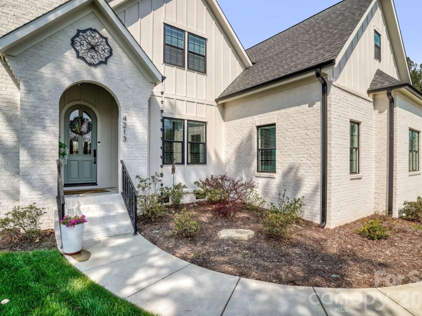 4213 Blair Road, Maiden, NC 28650.  MLS# CAR4362380, YatesRealty ID 9648. 