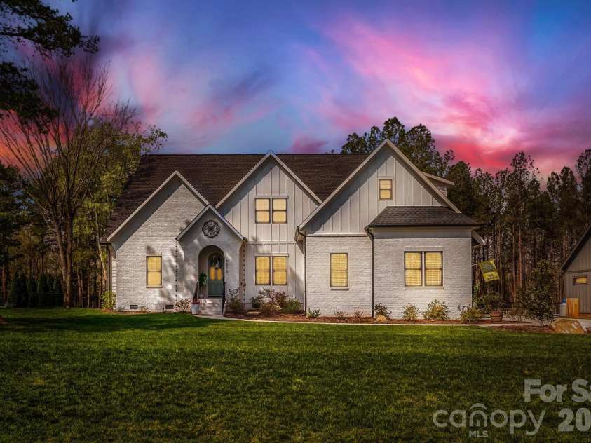 4213 Blair Road, Maiden, NC 28650.  MLS# CAR4362380, YatesRealty ID 9648. 