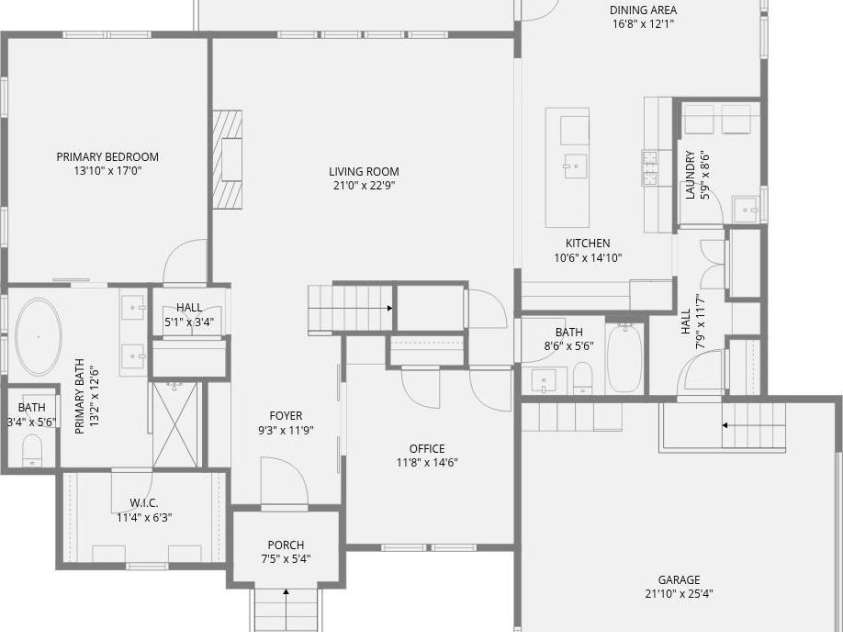 4213 Blair Road, Maiden, NC 28650.  MLS# CAR4362380, YatesRealty ID 9648. 