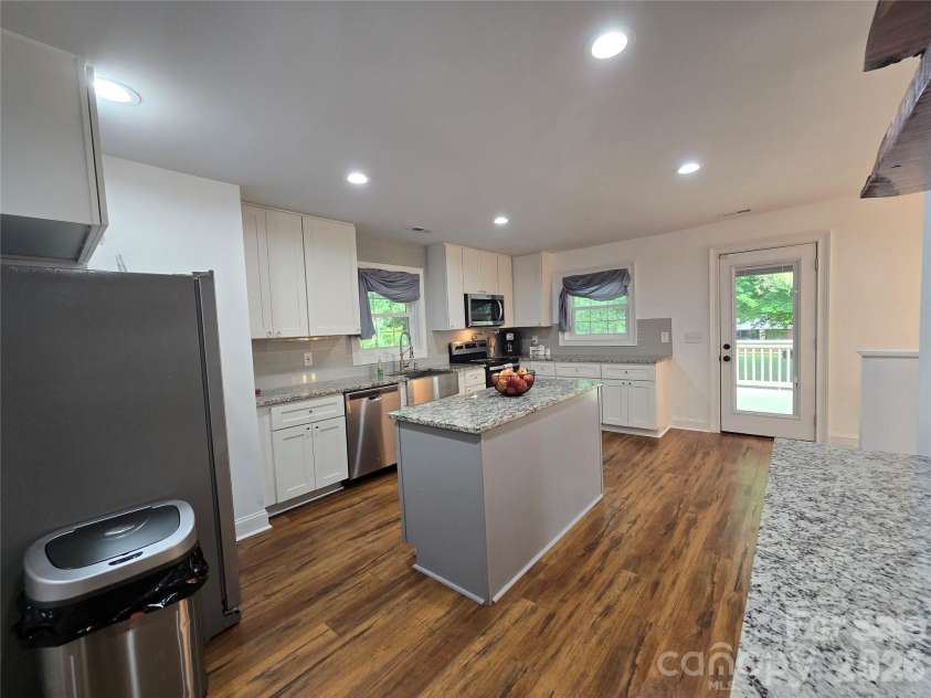 403 Stevens Street, China Grove, NC 28023.  MLS# CAR4362503, YatesRealty ID 9649. 