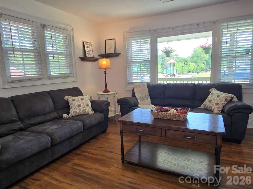 403 Stevens Street, China Grove, NC 28023.  MLS# CAR4362503, YatesRealty ID 9649. 