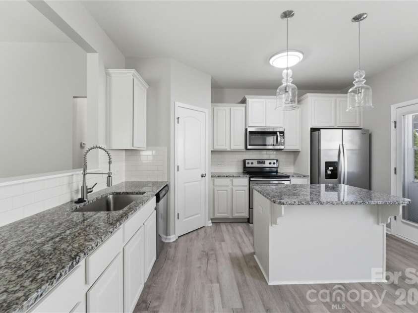 224 Fesperman Circle, Troutman, NC 28166.  MLS# CAR4373593, YatesRealty ID 965. 