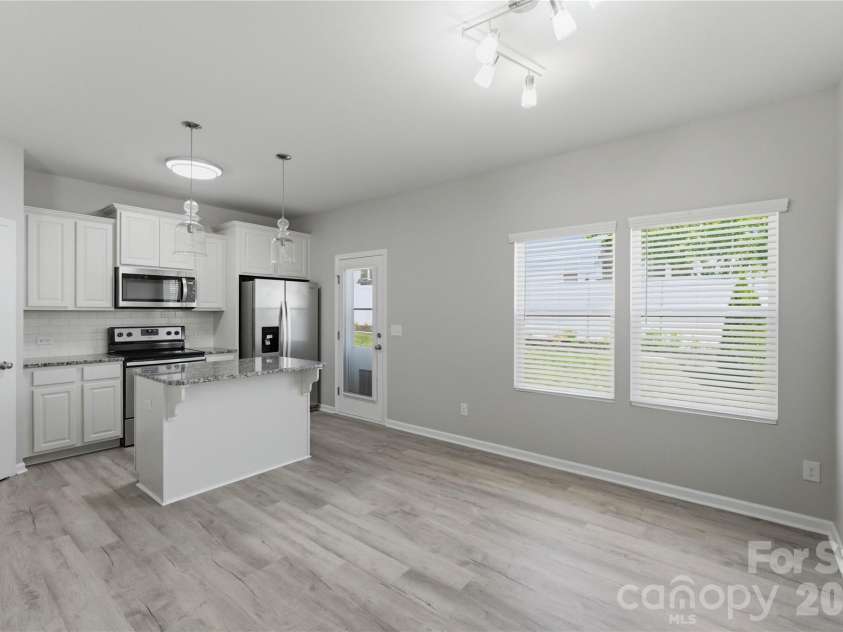 224 Fesperman Circle, Troutman, NC 28166.  MLS# CAR4373593, YatesRealty ID 965. 