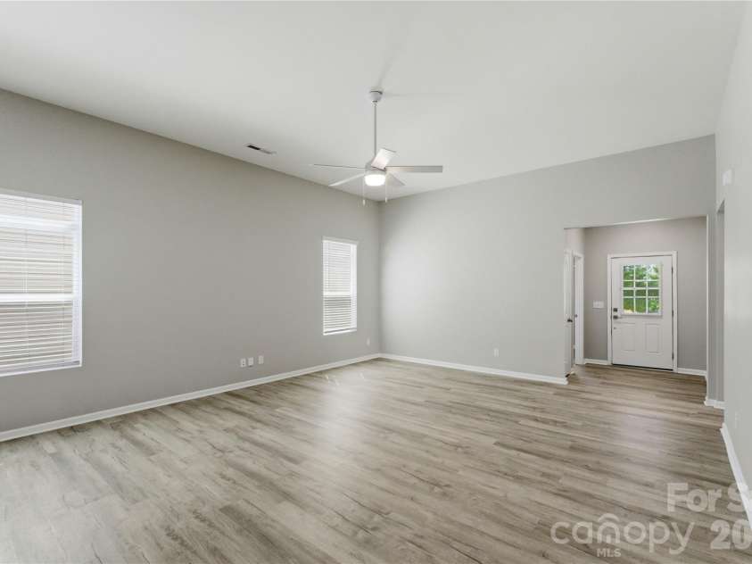224 Fesperman Circle, Troutman, NC 28166.  MLS# CAR4373593, YatesRealty ID 965. 