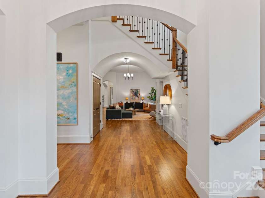 4336 Tottenham Road, Charlotte, NC 28226.  MLS# CAR4226280, YatesRealty ID 9651. 