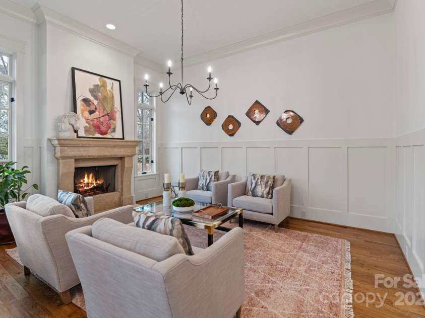 4336 Tottenham Road, Charlotte, NC 28226.  MLS# CAR4226280, YatesRealty ID 9651. 