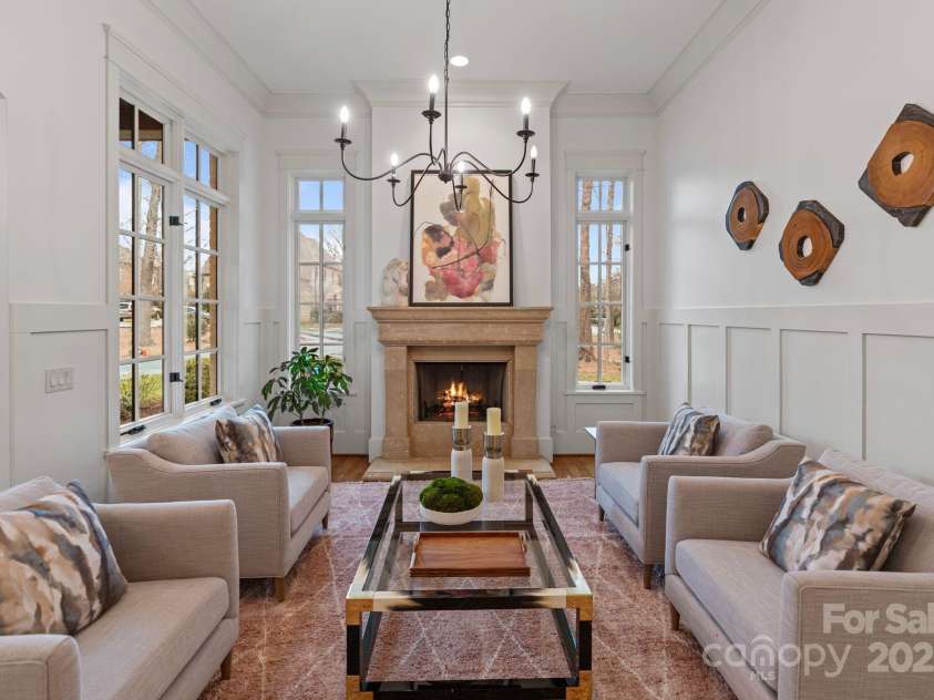 4336 Tottenham Road, Charlotte, NC 28226.  MLS# CAR4226280, YatesRealty ID 9651. 