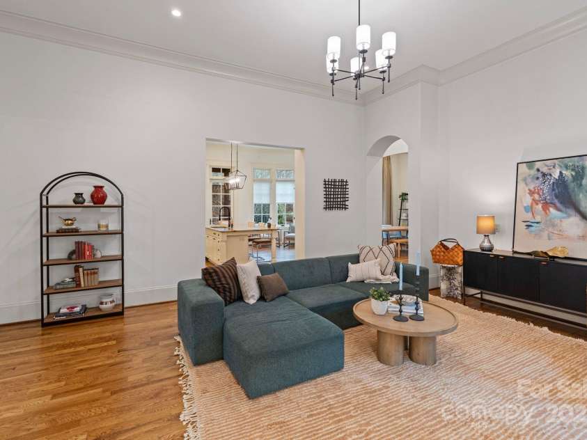 4336 Tottenham Road, Charlotte, NC 28226.  MLS# CAR4226280, YatesRealty ID 9651. 