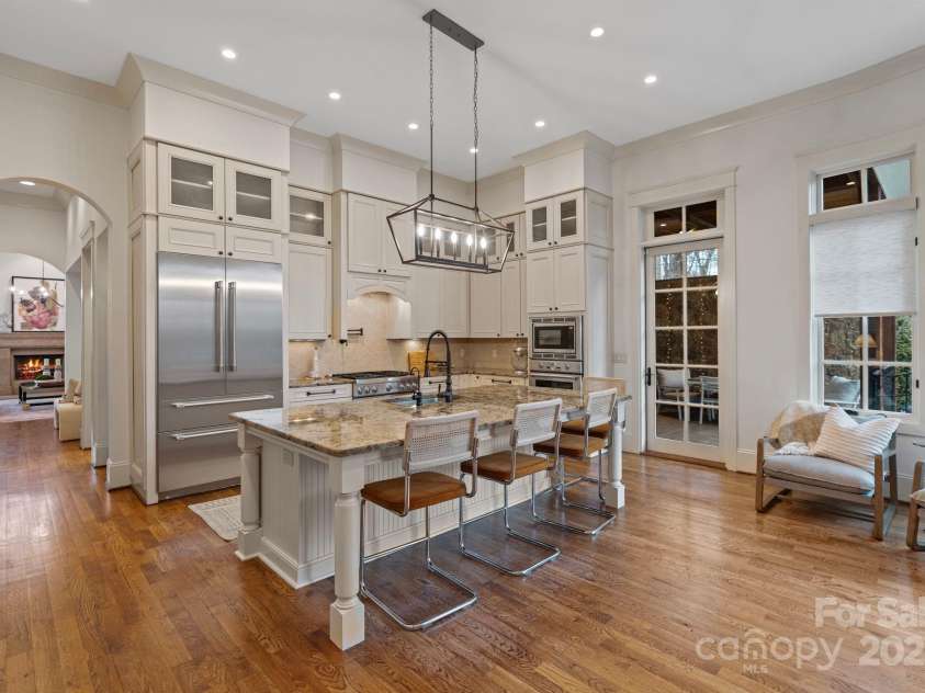 4336 Tottenham Road, Charlotte, NC 28226.  MLS# CAR4226280, YatesRealty ID 9651. 