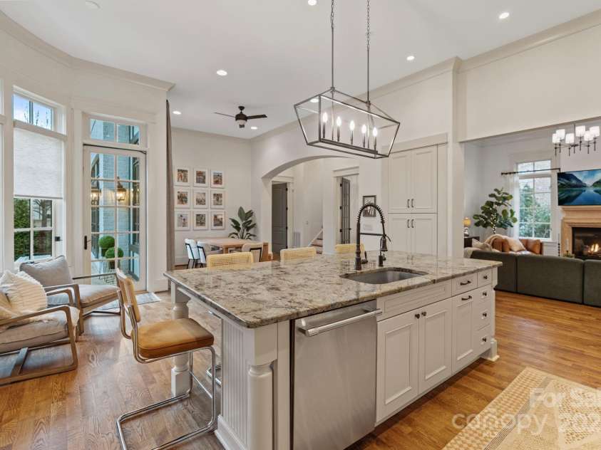 4336 Tottenham Road, Charlotte, NC 28226.  MLS# CAR4226280, YatesRealty ID 9651. 