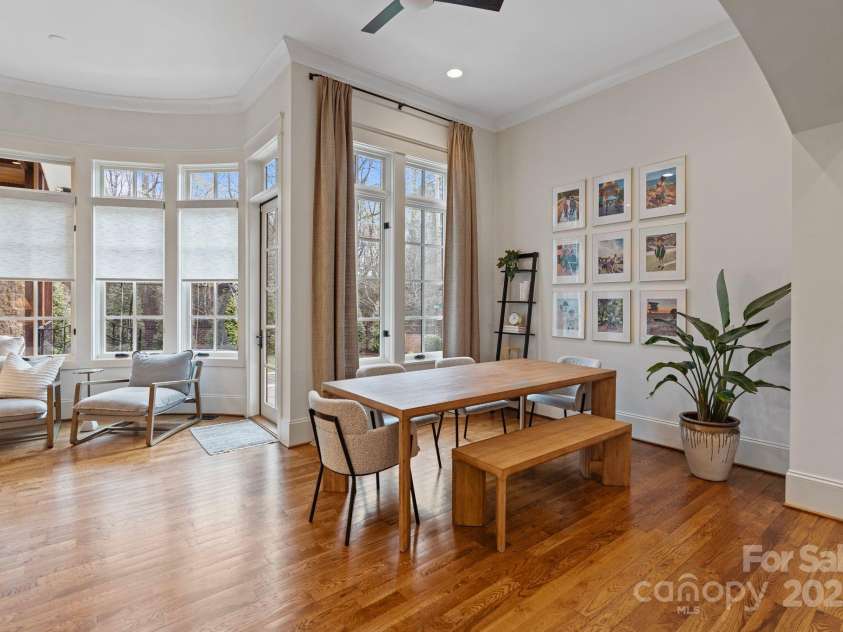 4336 Tottenham Road, Charlotte, NC 28226.  MLS# CAR4226280, YatesRealty ID 9651. 