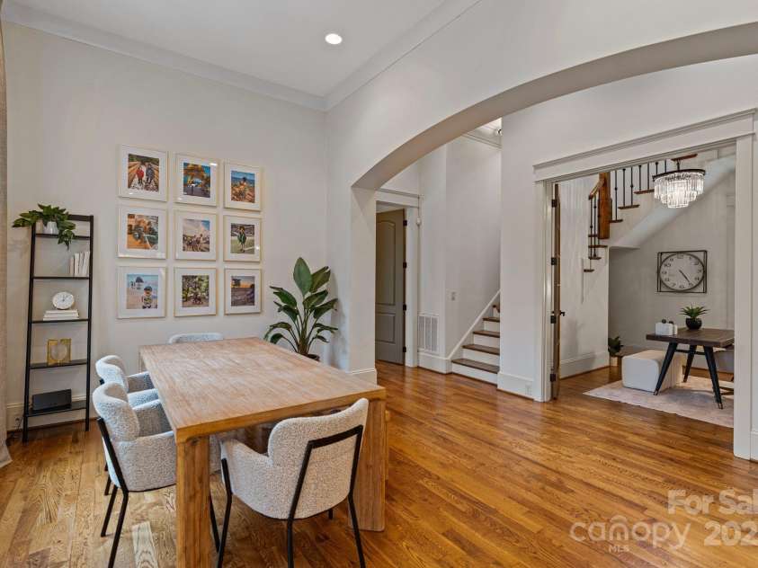 4336 Tottenham Road, Charlotte, NC 28226.  MLS# CAR4226280, YatesRealty ID 9651. 