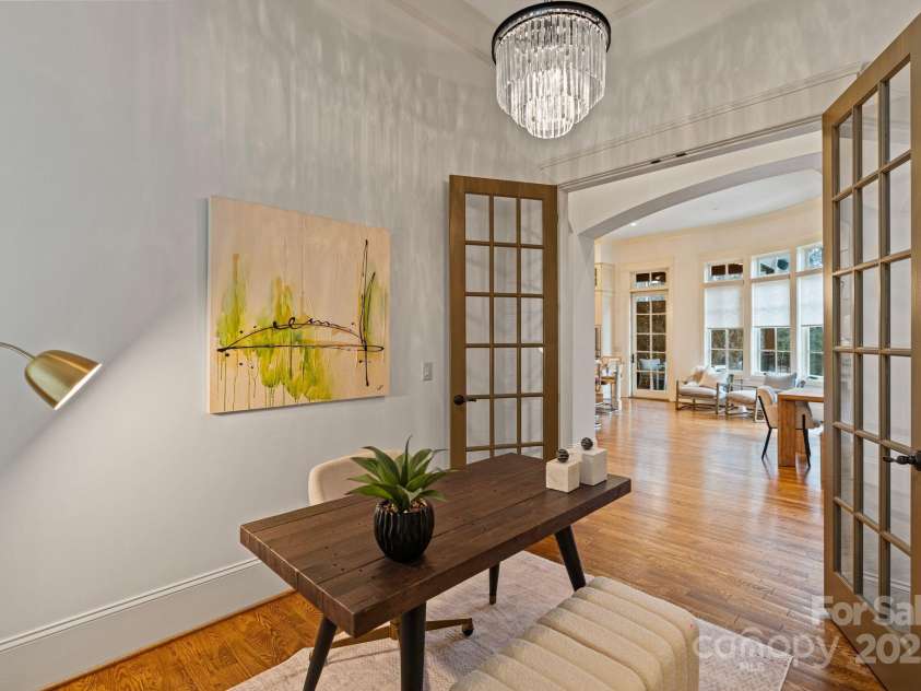 4336 Tottenham Road, Charlotte, NC 28226.  MLS# CAR4226280, YatesRealty ID 9651. 