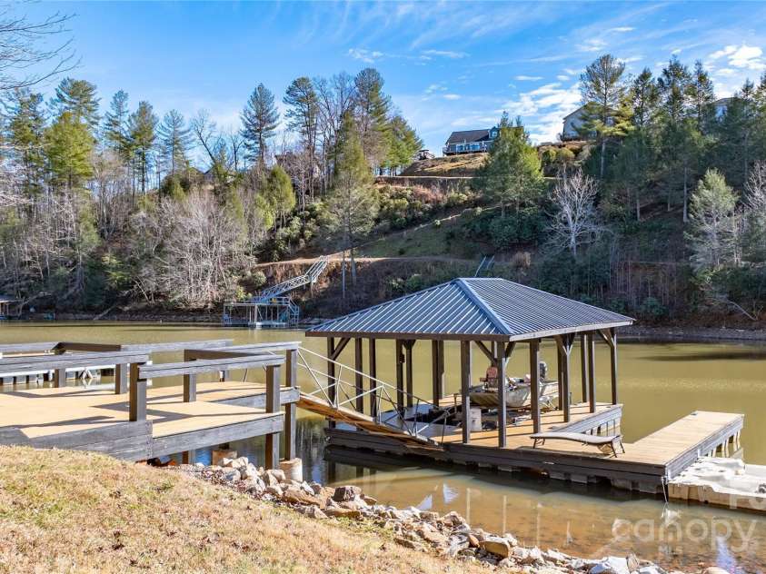 968 Plantation Drive, Marion, NC 28752.  MLS# CAR4322490, YatesRealty ID 9652. 