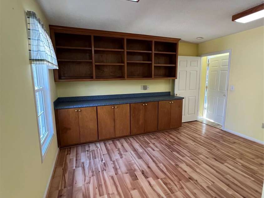 25397 Stony Mountain Road, Albemarle, NC 28001.  MLS# CAR4314846, YatesRealty ID 9653. Flex Space - Office - Sewing - Craft