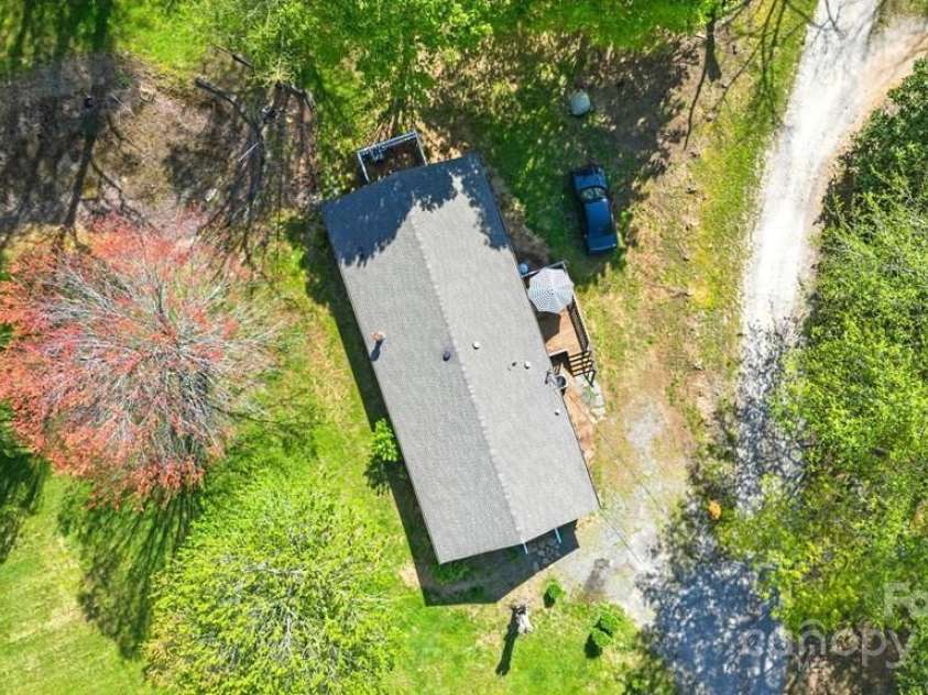 235 Pine Valley Road, Cullowhee, NC 28723.  MLS# CAR4250590, YatesRealty ID 9654. 