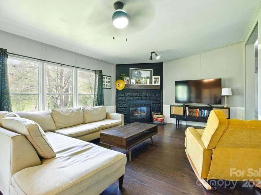 235 Pine Valley Road, Cullowhee, NC 28723.  MLS# CAR4250590, YatesRealty ID 9654. 