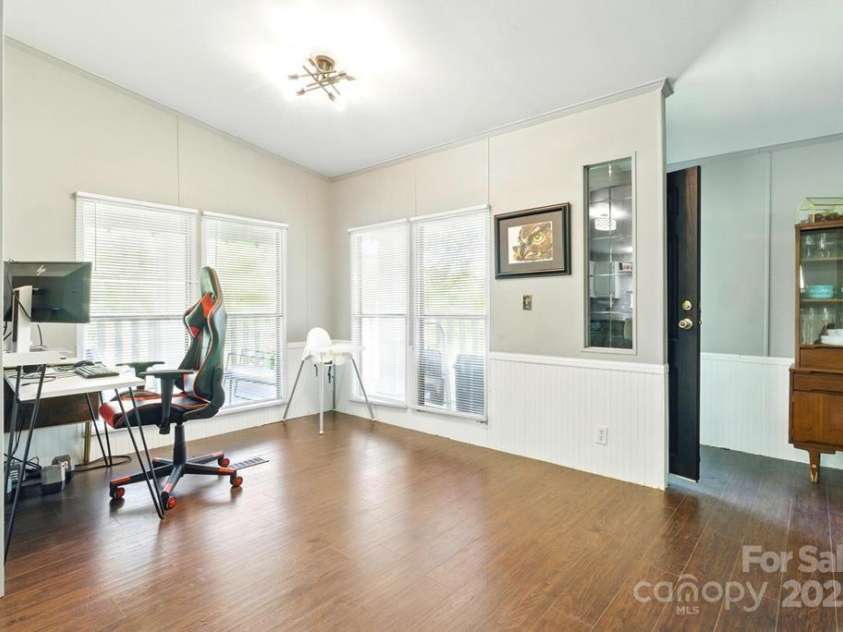 235 Pine Valley Road, Cullowhee, NC 28723.  MLS# CAR4250590, YatesRealty ID 9654. 