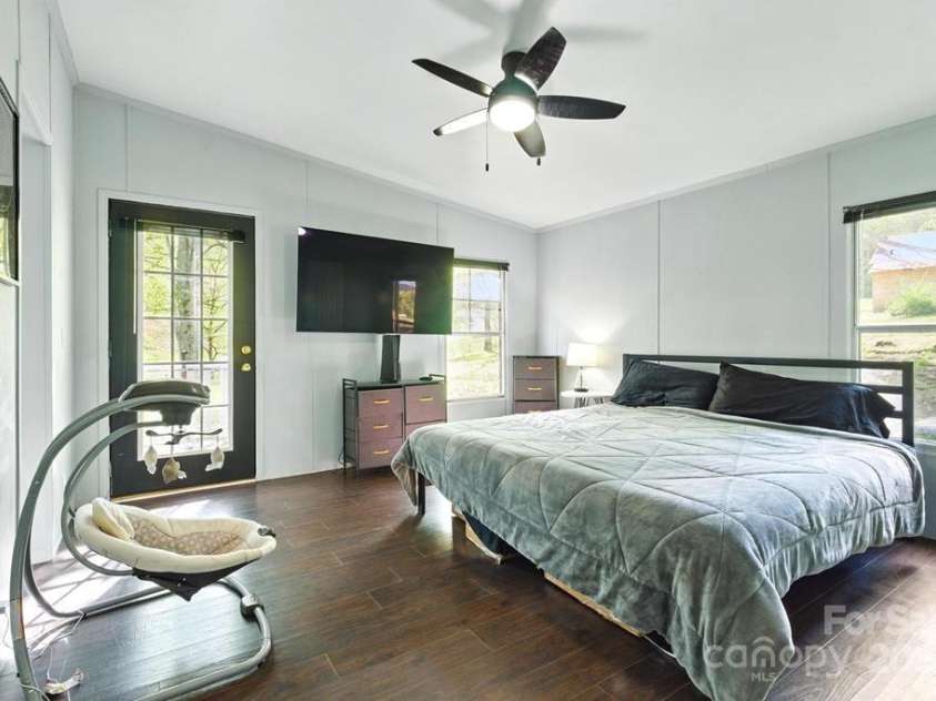 235 Pine Valley Road, Cullowhee, NC 28723.  MLS# CAR4250590, YatesRealty ID 9654. 