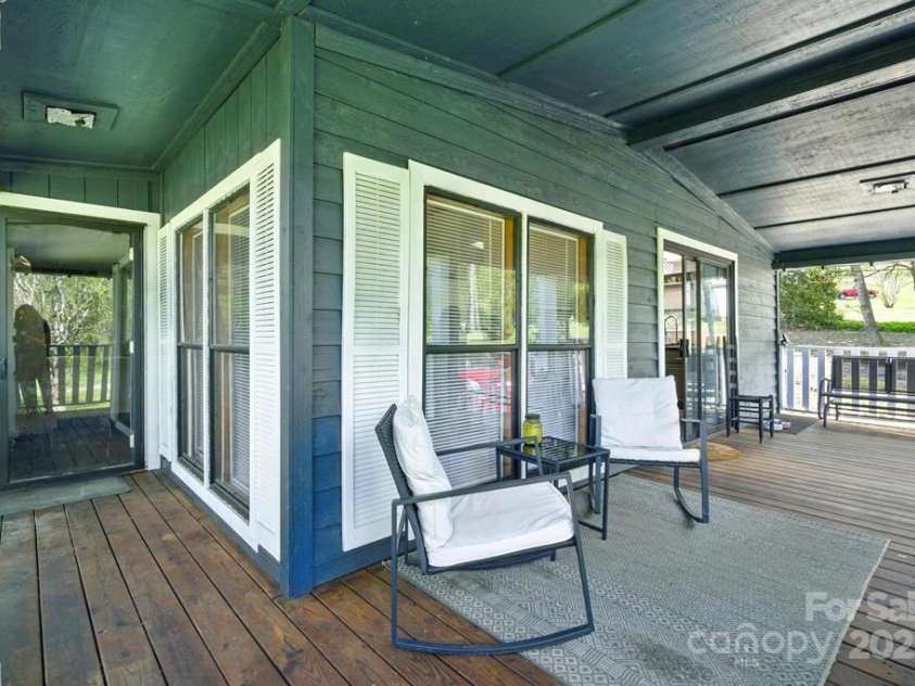 235 Pine Valley Road, Cullowhee, NC 28723.  MLS# CAR4250590, YatesRealty ID 9654. 