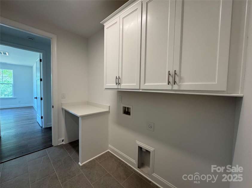 8704 Sherrills Ford Road, Sherrills Ford, NC 28673.  MLS# CAR4217846, YatesRealty ID 9656. Laundry Room