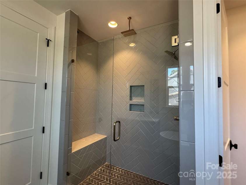 8704 Sherrills Ford Road, Sherrills Ford, NC 28673.  MLS# CAR4217846, YatesRealty ID 9656. Primary Bath Shower