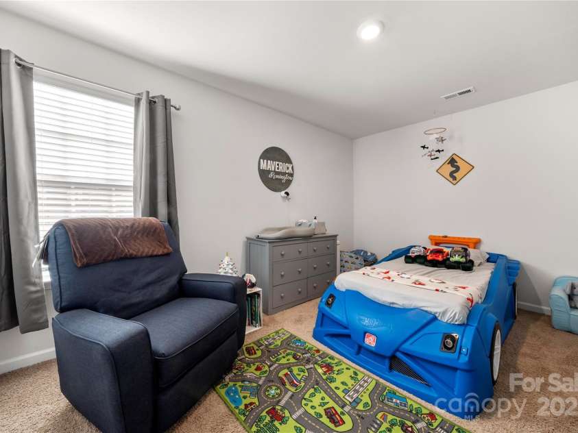 9706 Tea Garden Drive, Gastonia, NC 28056.  MLS# CAR4236017, YatesRealty ID 9657. Bedroom