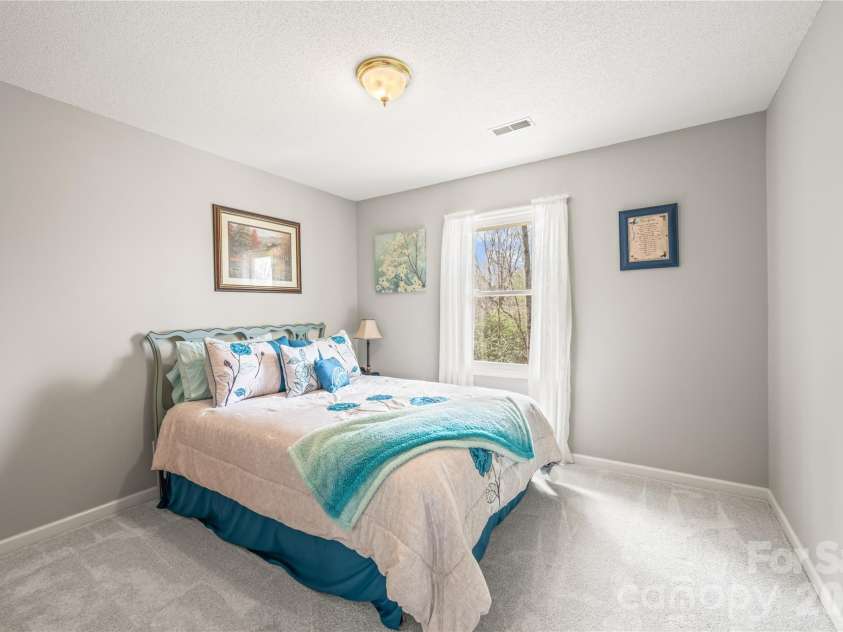 112 Bridlewood Trail, Mills River, NC 28759.  MLS# CAR4351397, YatesRealty ID 9659. Bedroom #2