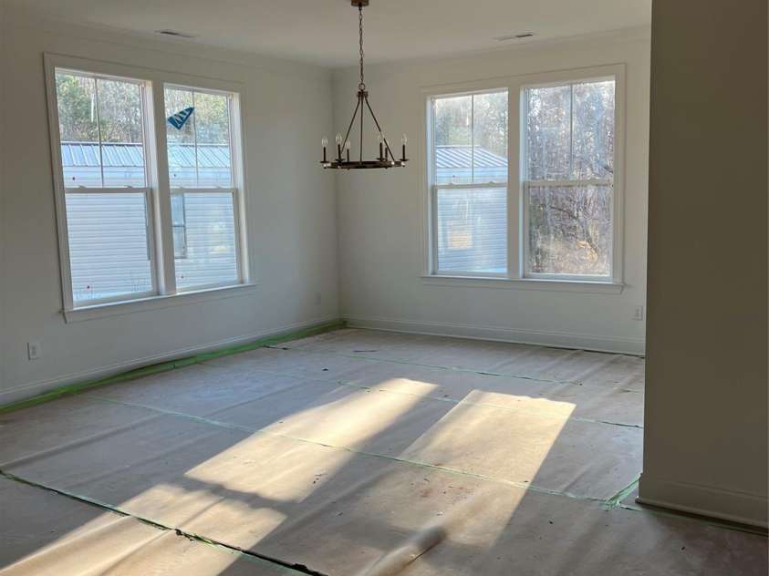 2358 Fay Jones Road, Denver, NC 28037.  MLS# CAR4233623, YatesRealty ID 9659. Dining Area