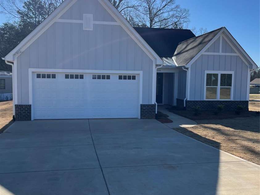 2358 Fay Jones Road, Denver, NC 28037.  MLS# CAR4233623, YatesRealty ID 9659. Front Exterior