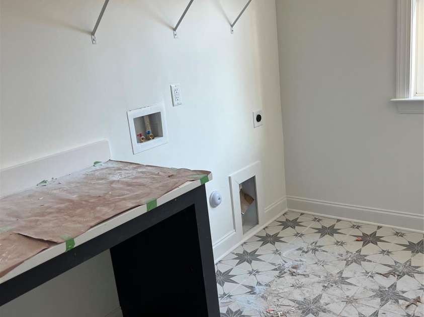 2358 Fay Jones Road, Denver, NC 28037.  MLS# CAR4233623, YatesRealty ID 9659. Laundry Room