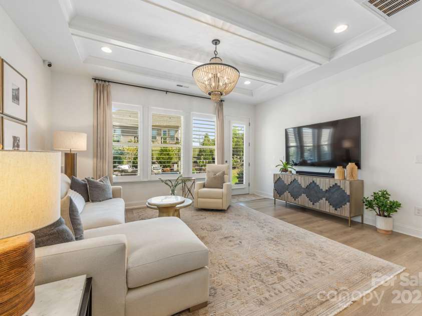 16004 Tulloch Road, Charlotte, NC 28278.  MLS# CAR4244766, YatesRealty ID 9661. 