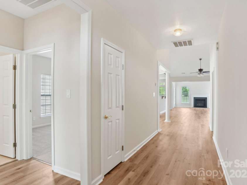 117 Pine Lake Drive, Monroe, NC 28110.  MLS# CAR4248493, YatesRealty ID 9664. 
