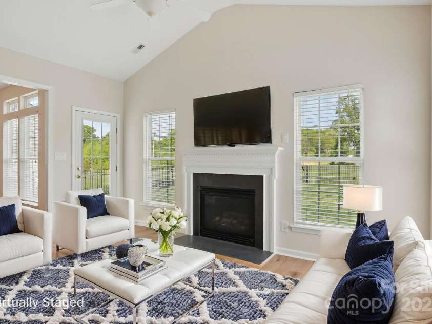 117 Pine Lake Drive, Monroe, NC 28110.  MLS# CAR4248493, YatesRealty ID 9664. 