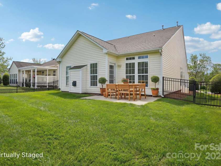 117 Pine Lake Drive, Monroe, NC 28110.  MLS# CAR4248493, YatesRealty ID 9664. 