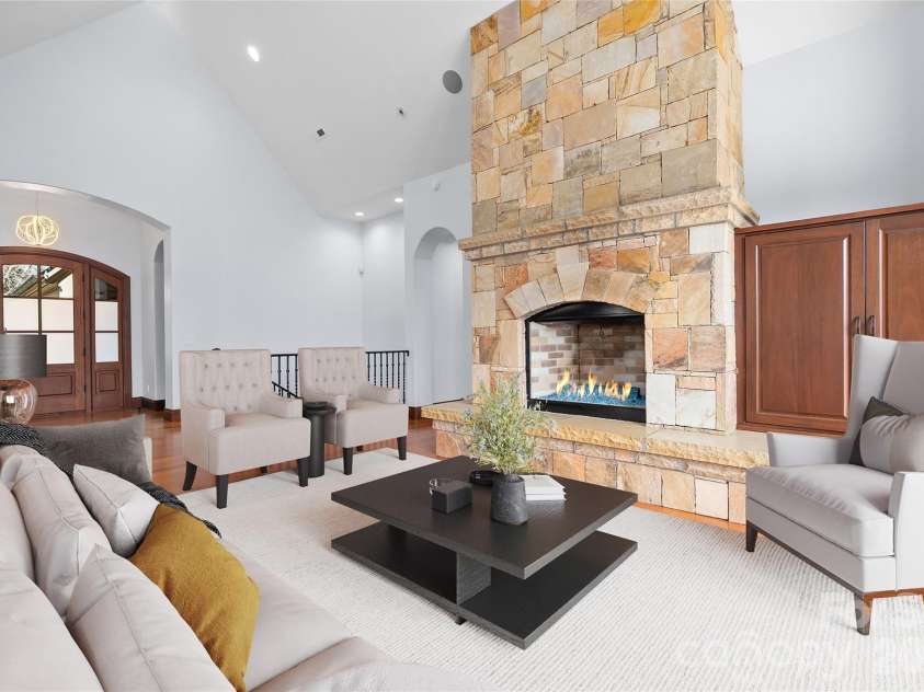 34 Foxbridge Way, Arden, NC 28704.  MLS# CAR4363086, YatesRealty ID 9664. Virtually Staged