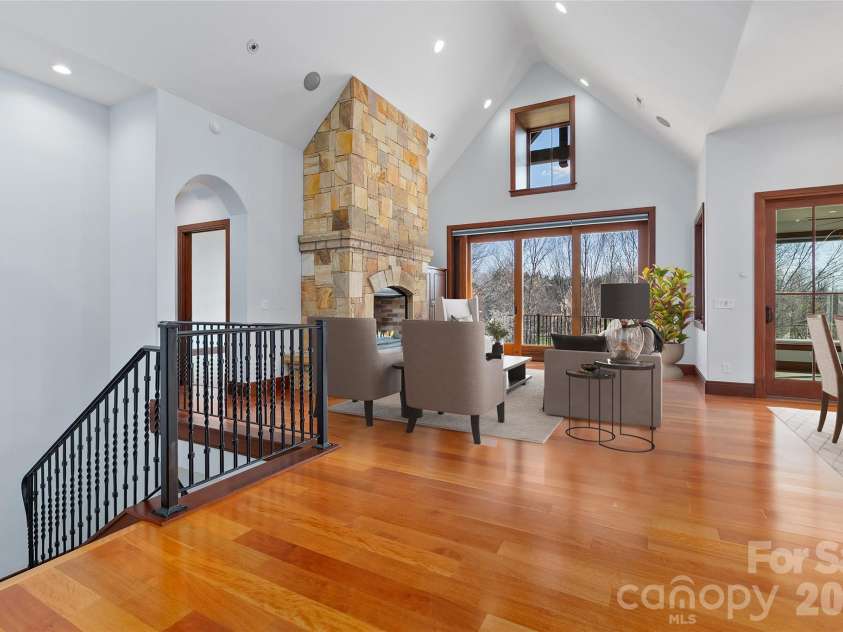 34 Foxbridge Way, Arden, NC 28704.  MLS# CAR4363086, YatesRealty ID 9664. Virtually Staged