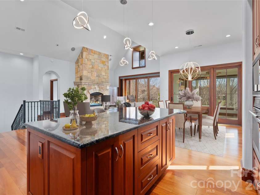 34 Foxbridge Way, Arden, NC 28704.  MLS# CAR4363086, YatesRealty ID 9664. Virtually Staged