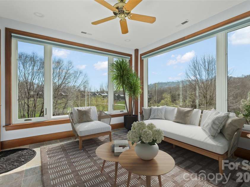34 Foxbridge Way, Arden, NC 28704.  MLS# CAR4363086, YatesRealty ID 9664. Virtually Staged