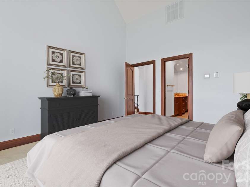 34 Foxbridge Way, Arden, NC 28704.  MLS# CAR4363086, YatesRealty ID 9664. Virtually Staged